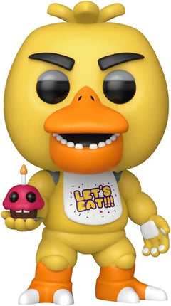 Funko Pop! Games: Five Nights At Freddy's Chica #1063 Toys & Games Funko