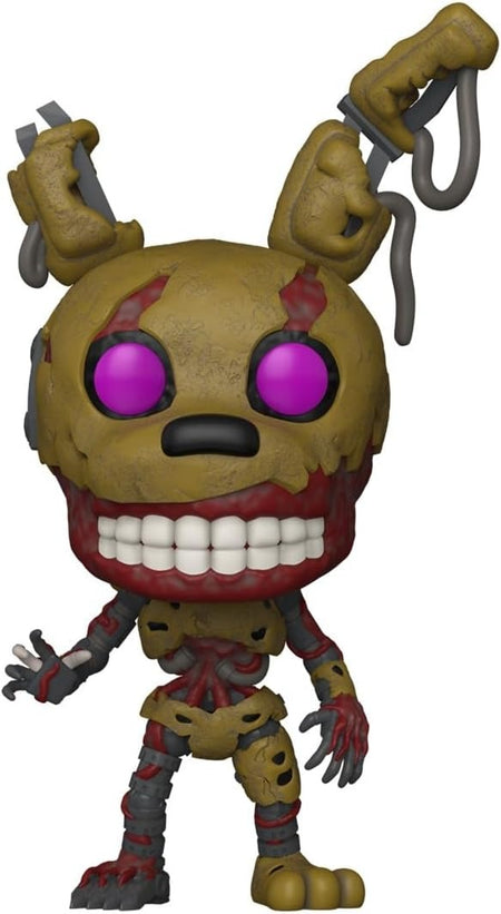 Funko Pop! Games: Five Nights at Freddy's - Burntrap Vinyl Figure #1214 Toys & Games Funko