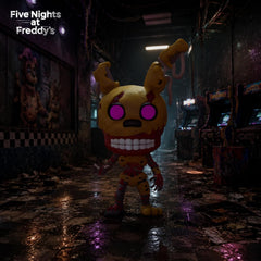 Funko Pop! Games: Five Nights at Freddy's - Burntrap Vinyl Figure #1214 Toys & Games Funko