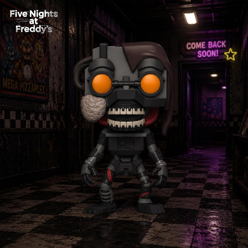 Funko Pop! Games: Five Nights at Freddy's - The Mimic Vinyl Figure #1216 Toys & Games Funko