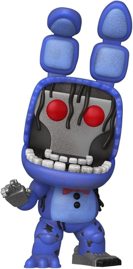 Funko Pop! Games: Five Nights at Freddy's - Withered Bonnie #1083 Toys & Games Funko