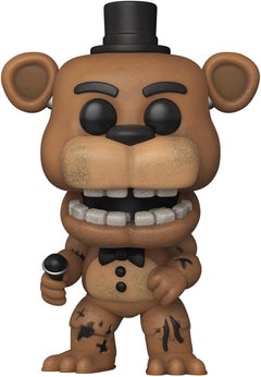 Funko Pop! Games: Five Nights at Freddy's - Withered Freddy #1086 Toys & Games Funko