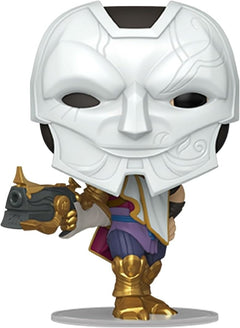 Funko Pop! Games: League of Legends Jhin #1081 Toys & Games Funko