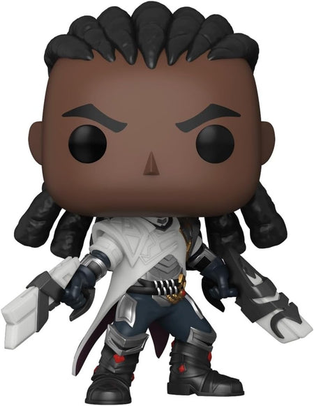 Funko Pop! Games: League of Legends Lucian Vinyl Figure #1042 Toys & Games Funko