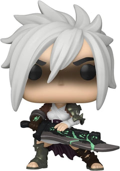 Funko Pop! Games: League of Legends - Riven with Broken Blade #1040 Toys & Games Funko