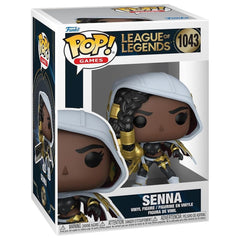 Funko Pop! Games: League of Legends - Senna #1043 Toys & Games Funko