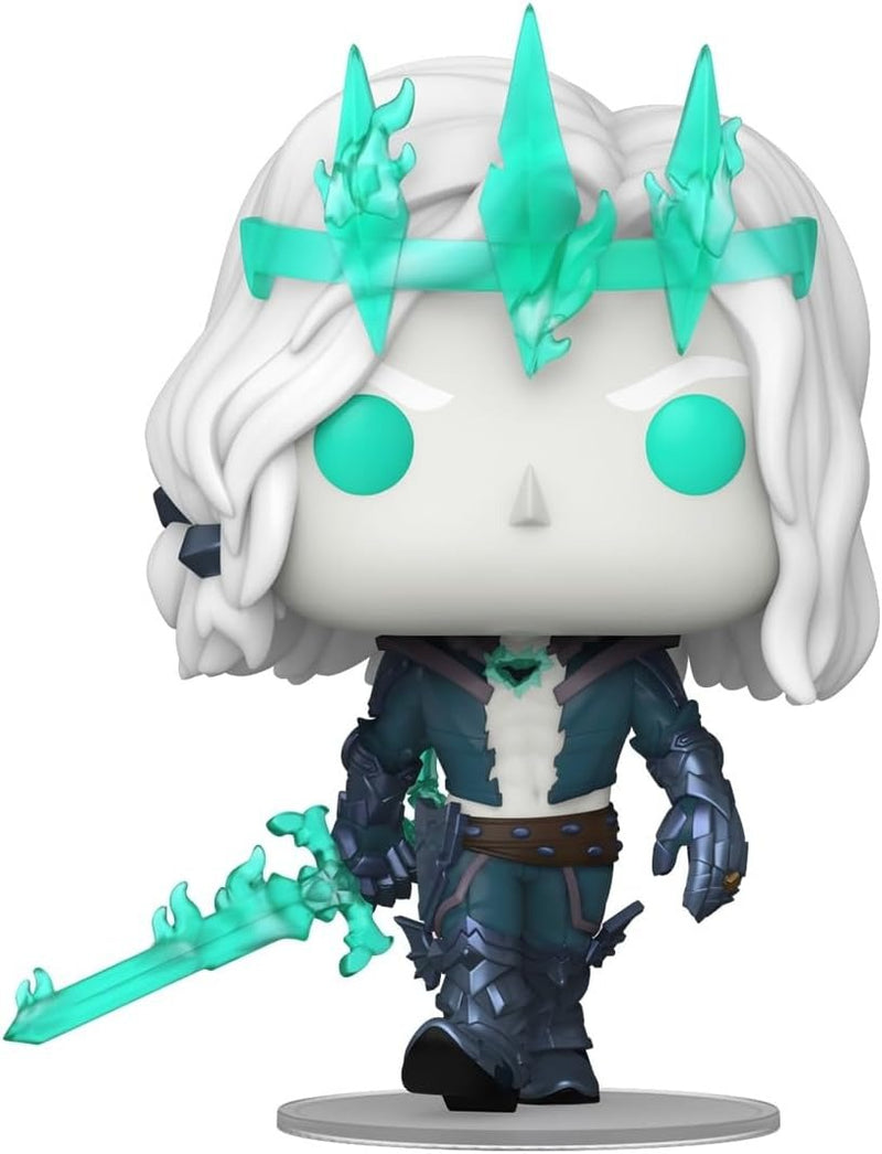Funko Pop! Games: League of Legends - Viego #1044 Toys & Games Funko