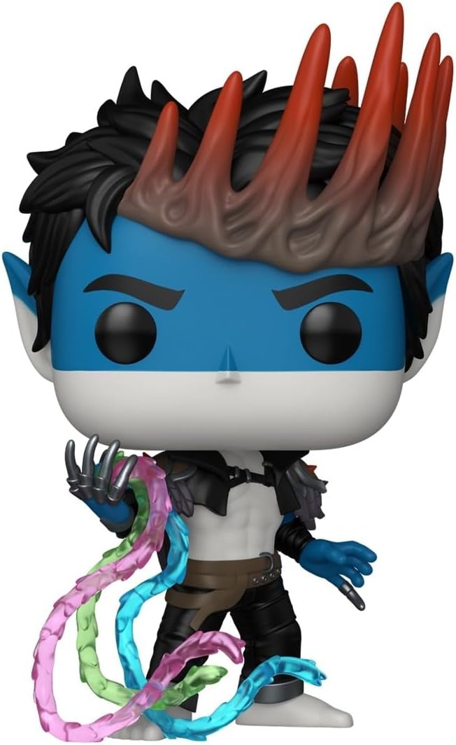 Funko Pop! Games: Magic: The Gathering - Oko The Trickster #1093 Toys & Games Funko