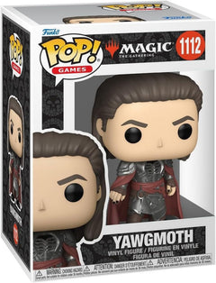 Funko Pop! Games: Magic The Gathering Yawgmoth - Vinyl Figure #1112 Toys & Games Funko
