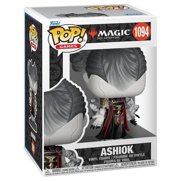 Funko Pop! Games: Magic the Gathering Ashiok #1094 Toys & Games Funko