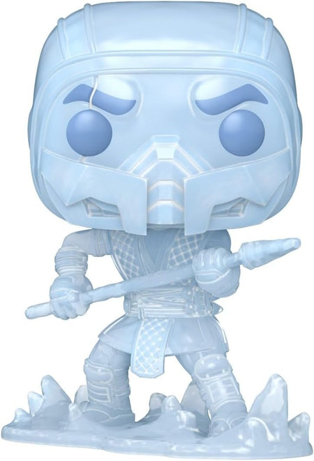 Funko Pop! Games: Mortal Kombat 11 - Sub-Zero #1073 Toys & Games Funko