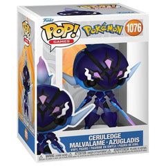 Funko Pop! Games: Pokemon - Ceruledge #1076 Toys & Games Funko