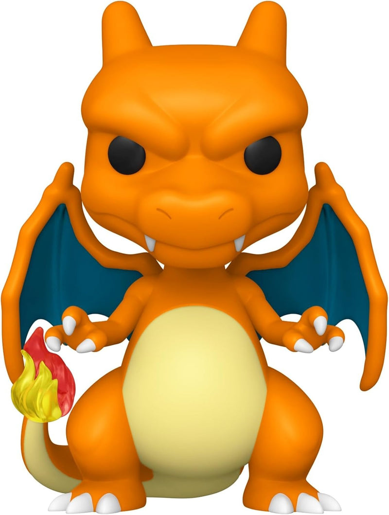 Funko Pop! Games: Pokemon - Charizard #843 Toys & Games Funko