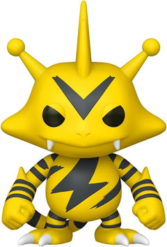 Funko Pop! Games: Pokemon - Electabuzz Vinyl Figure - #1124 Toys & Games Funko