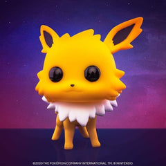 Funko Pop! Games: Pokemon - Jolteon #628 Toys & Games Funko