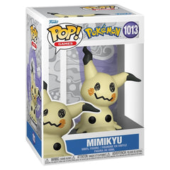 Funko Pop! Games: Pokemon - Mimikyu #1013 Toys & Games Funko