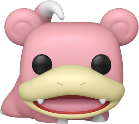 Funko Pop! Games: Pokemon - Slowpoke #1077 Toys & Games Funko