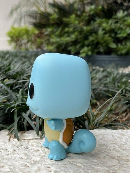 Funko Pop! Games: Pokemon Squirtle #504 Toys & Games Funko