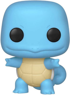 Funko Pop! Games: Pokemon Squirtle #504 Toys & Games Funko