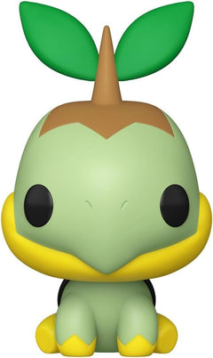 Funko Pop! Games: Pokemon - Turtwig #1078 Toys & Games Funko