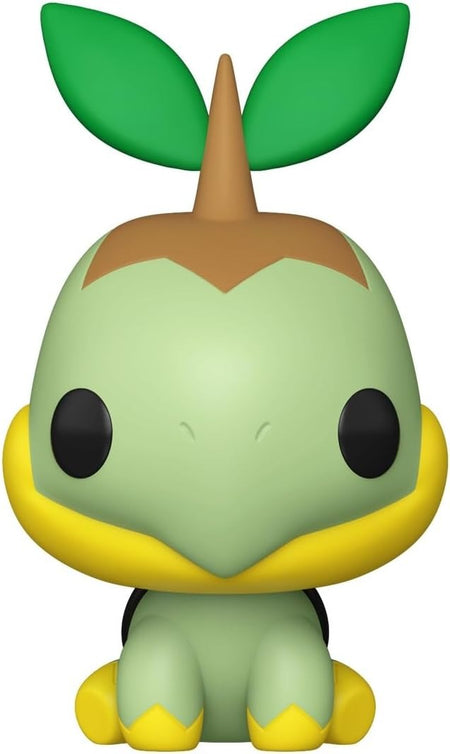 Funko Pop! Games: Pokemon - Turtwig #1078 Toys & Games Funko