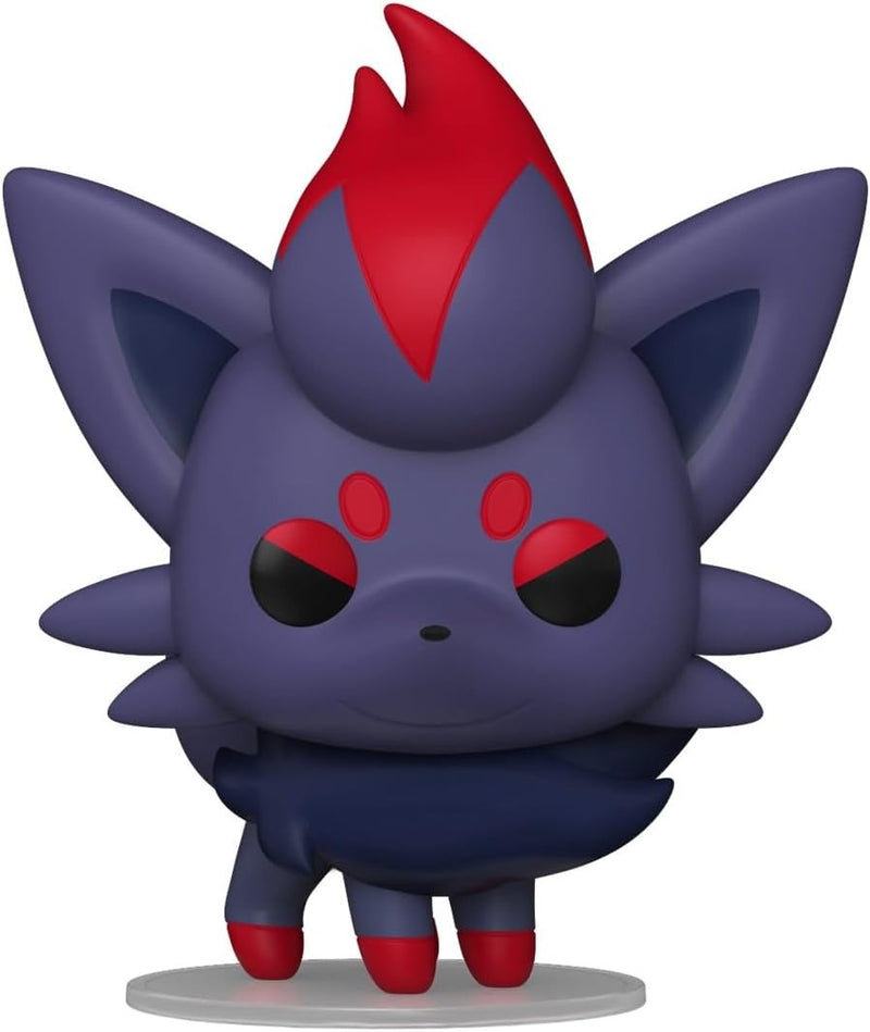 Funko Pop! Games: Pokemon - Zorua #1032 Toys & Games Funko