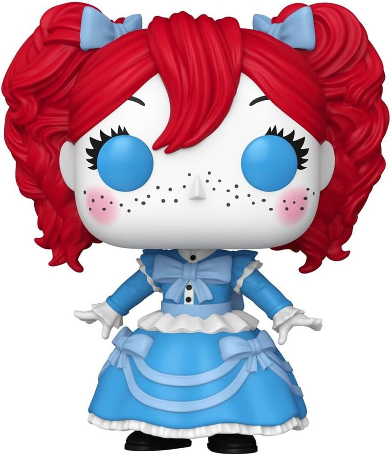 Funko Pop! Games: Poppy Playtime - Poppy Vinyl Figure #1263 Toys & Games Funko