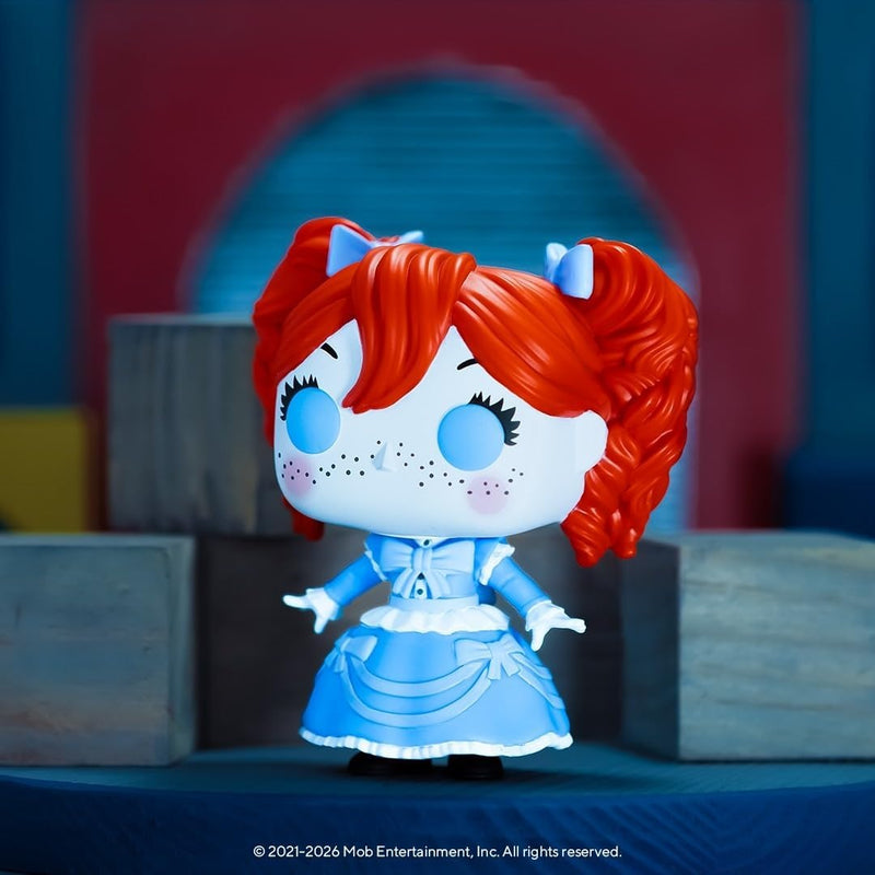 Funko Pop! Games: Poppy Playtime - Poppy Vinyl Figure #1263 Toys & Games Funko