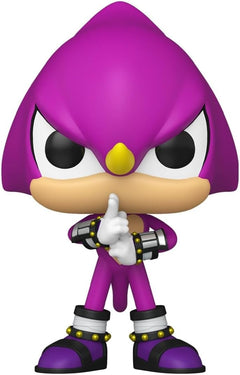 Funko Pop! Games: Sonic the Hedgehog - Espio the Chameleon #1119 Toys & Games Funko