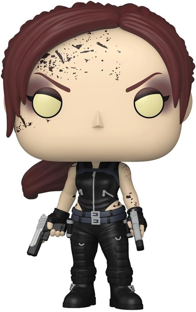 Funko Pop! Games: Tomb Raider Underworld - Lara Croft - Doppelganger Vinyl Figure #1284 Toys & Games Funko