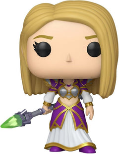 Funko Pop! Games: World of Warcraft - Jaina Proudmoore #1100 Toys & Games Funko