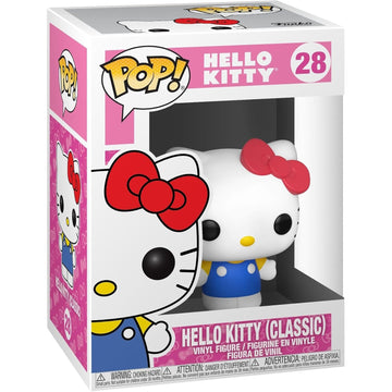 Funko Pop!: Hello Kitty - Hello Kitty Classic #28 Toys & Games Funko