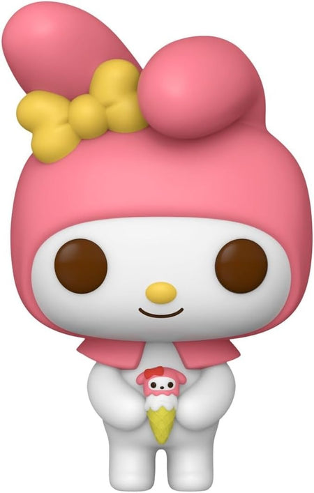 Funko Pop!: Hello Kitty and Friends - My Melody Figure #91 Toys & Games Funko