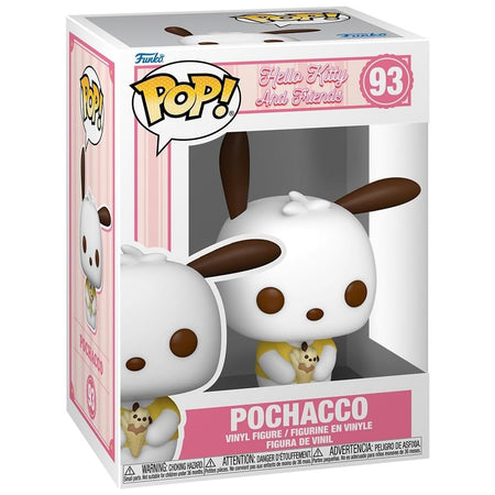 Funko Pop!: Hello Kitty and Friends - Pochacco Vinyl Figure #93 Toys & Games Funko