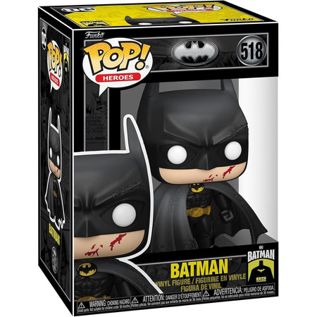 Funko Pop! Heroes: Batman 85th Anniversary Batman - #518 Toys & Games Funko