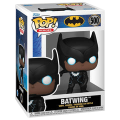 Funko Pop! Heroes: Batman - Batwing #500 Toys & Games Funko