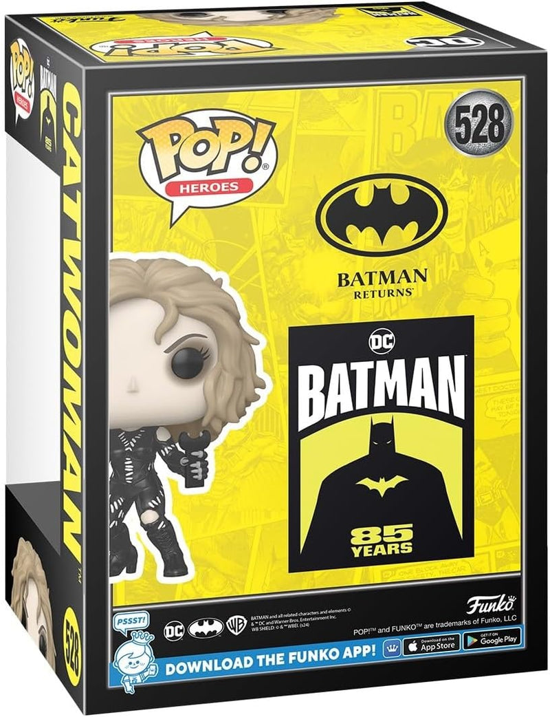 Funko Pop! Heroes: Batman - Catwoman #528 Toys & Games Funko