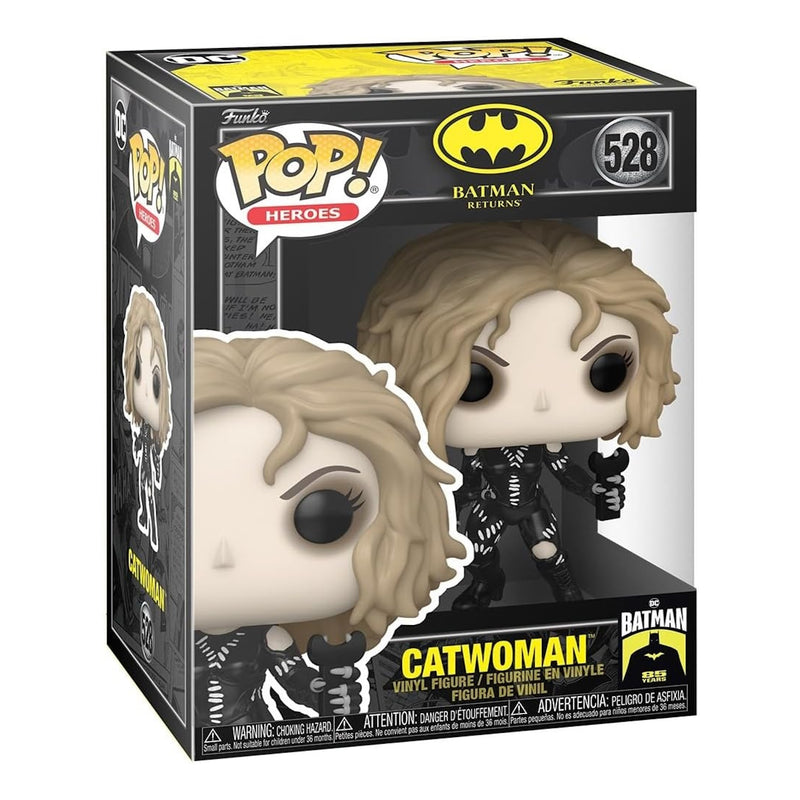 Funko Pop! Heroes: Batman - Catwoman #528 Toys & Games Funko