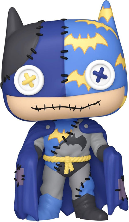 Funko Pop! Heroes: Batman - Patchwork Batman #508 Toys & Games Funko