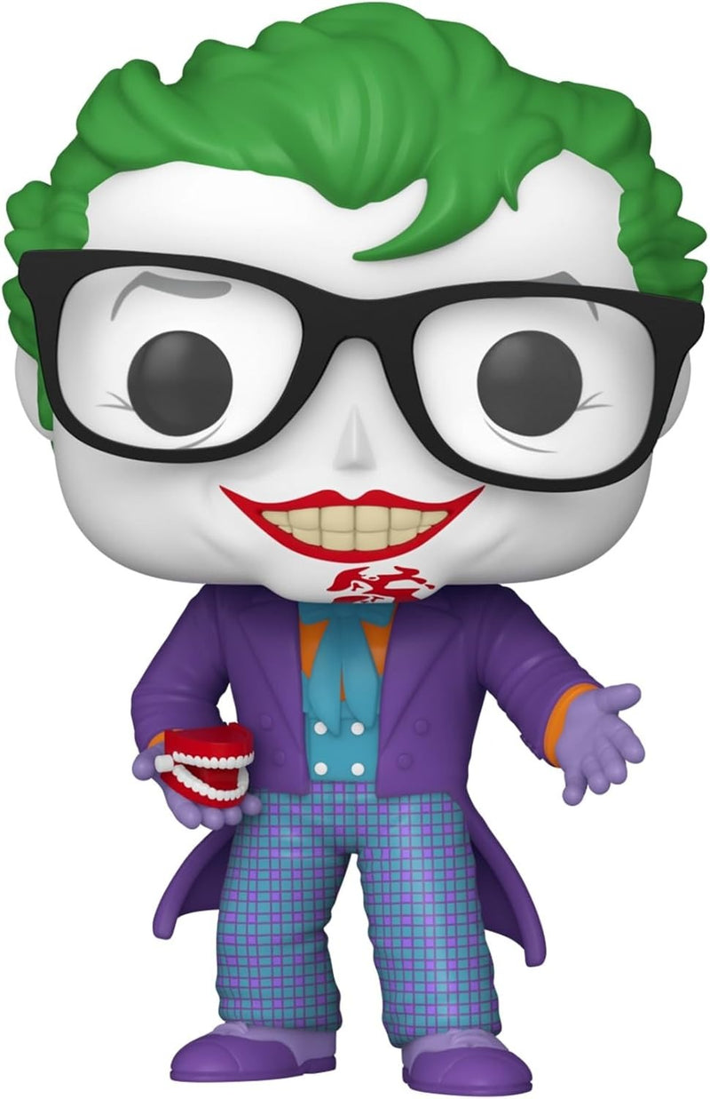 Funko Pop! Heroes: Batman - The Joker with Teeth #517 Toys & Games Funko