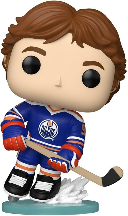 Funko Pop! Hocky: Wayne Gretzky - Rookie - #97 Toys & Games Funko