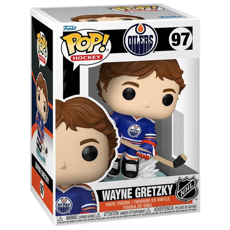Funko Pop! Hocky: Wayne Gretzky - Rookie - #97 Toys & Games Funko