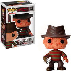 Funko Pop! Movies: Freddy Krueger #02 Toys & Games Funko