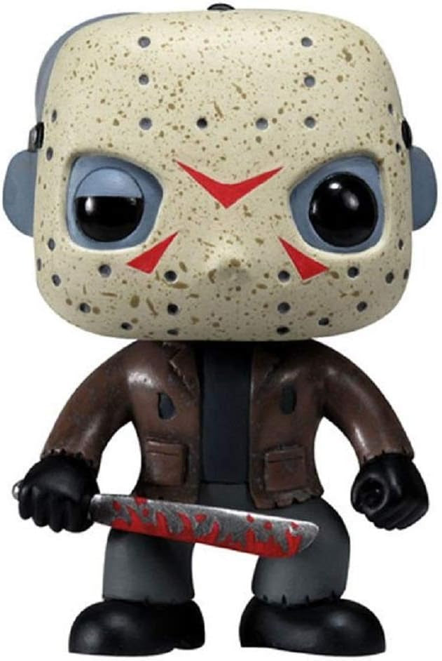 Funko Pop! Movies: Friday the 13th - Jason Voorhees #01 Toys & Games Funko