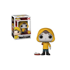 Funko Pop! Movies: IT - Georgie Denbrough CHASE #536 Toys & Games Funko