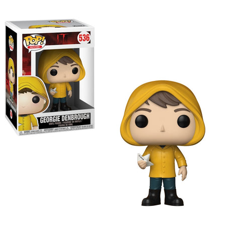 Funko Pop! Movies: IT - Georgie Denbrough #536 Toys & Games Funko