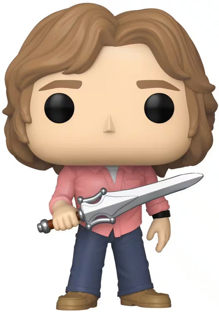 Funko Pop! Movies: Masters of the Universe - Adam Vinyl Figure #2025 Toys & Games Funko