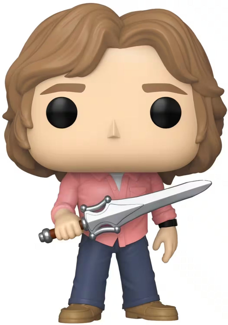 Funko Pop! Movies: Masters of the Universe - Adam Vinyl Figure #2025 Toys & Games Funko