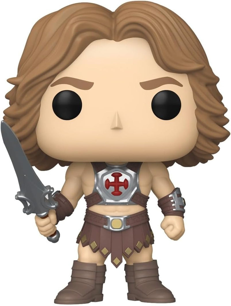 Funko Pop! Movies: Masters of the Universe - He-Man Vinyl Figure #2020 Toys & Games Funko