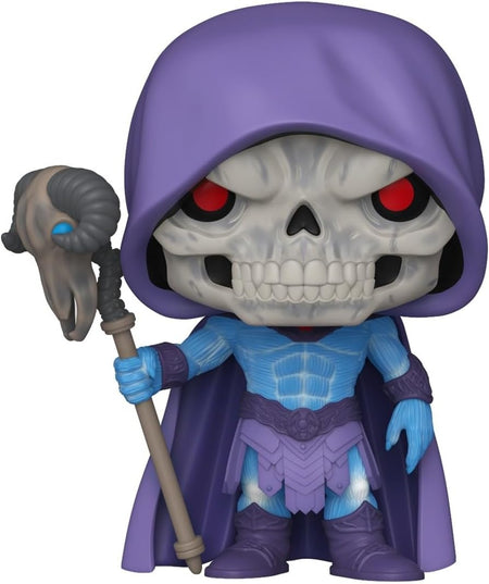 Funko Pop! Movies: Masters of the Universe - Skeletor Vinyl Figure #2021 Toys & Games Funko
